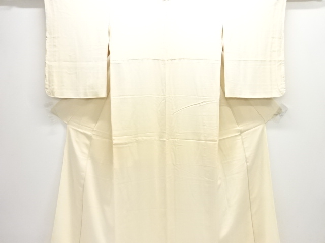 JAPANESE KIMONO / ANTIQUE NAKAGI / SILK / KINSHA